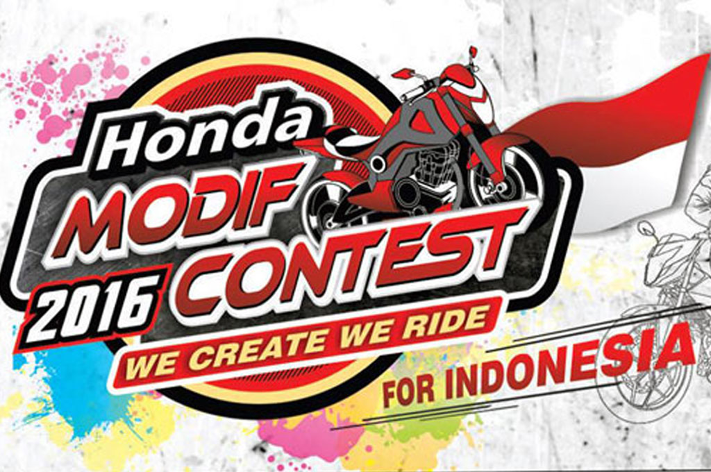 Honda Modif Contest hadir di Hot Import Nights 2016. HIN