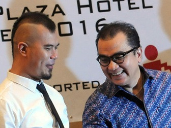 Tantowi, Ahmad Dhani, dan Stigma Buruk Seniman di Dunia Politik