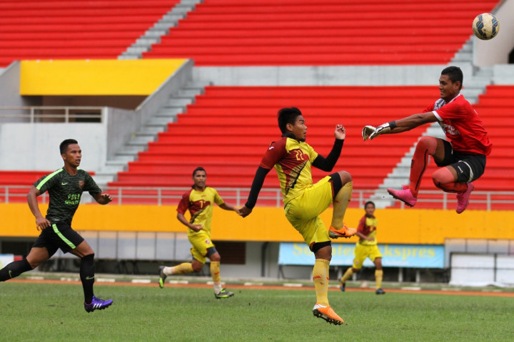 Sriwijaya FC Bertekad Balas Dendam Lewat Piala Bhayangkara 2016