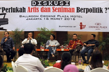 Anang Lebih Menikmati Jadi Legislator daripada Artis