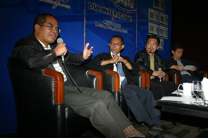 Keputusan Pengembangan Blok Masela di Tangan Presiden