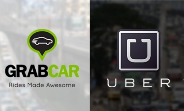 We Are Not Taxi Company: GrabCar