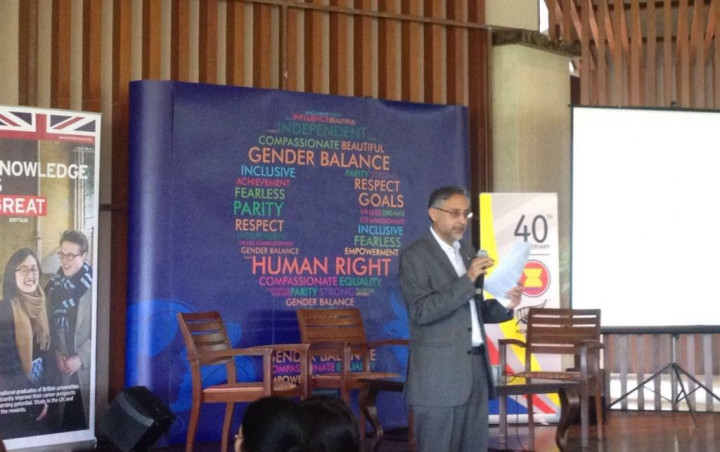 #HeForShe: Gerakan Solidaritas UN Women untuk Kesetaraan Gender