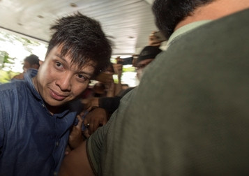 Bupati Nofiadi tak Dapat Bantuan Hukum UII