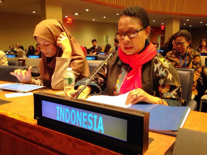 Sidang CSW-60: Perkawinan Anak adalah Perkosaan dengan Legitimasi Hukum