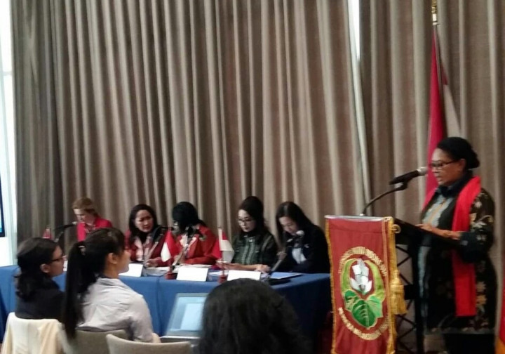 Kowani Sebut Kesetaraan Perempuan Bawa Perekonomian Lebih Baik