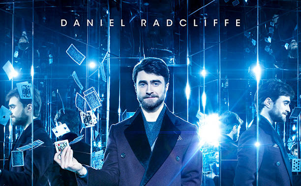 Now You See Me 2 menampilkan Daniel Radcliffe (Foto:Entertainment Weekly)