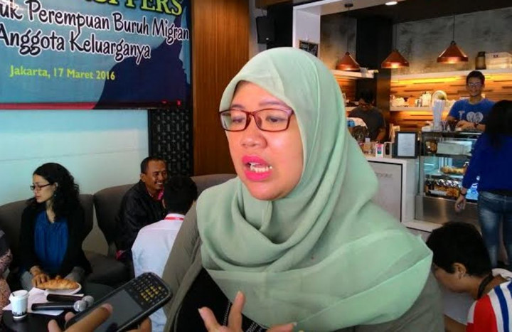 Solidaritas Perempuan: Negara Belum Lindungi Buruh Migran