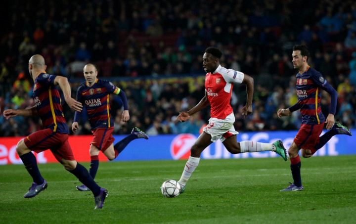 Welbeck: Arsenal Banyak Buang Peluang