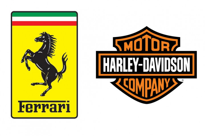 Ferrari Lebih Bijak Sikapi Ekonomi Buruk, Ketimbang Harley-Davidson