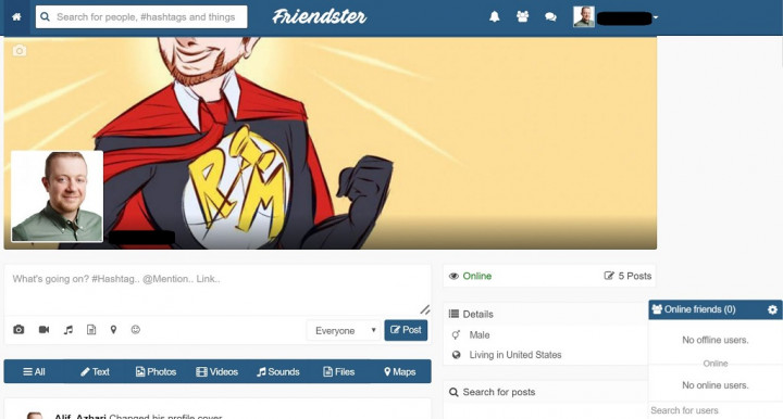 Friendster Comes Back to Life?