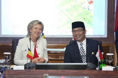 Emil Janjikan Bandung Punya Sumber Tenaga Kerja Potensial