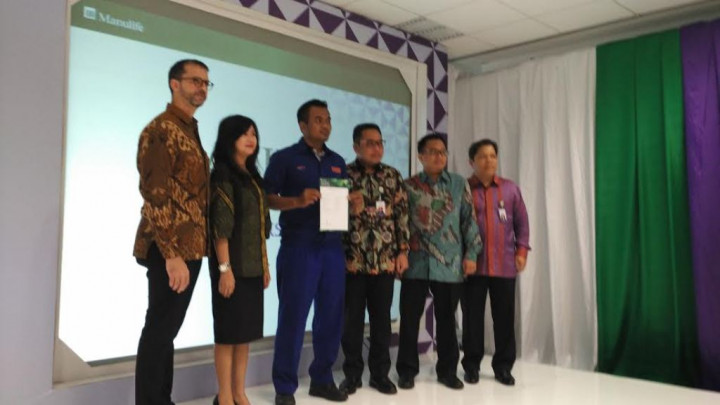 Manulife-Muamalat Luncurkan Zafirah Proteksi Sejahtera