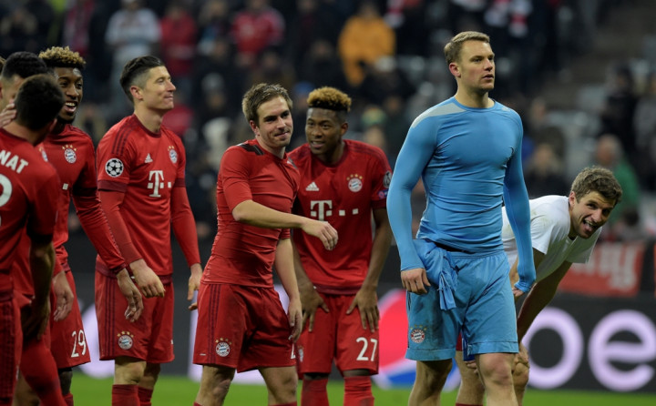 <i>Muenchen Tidak Butuh Kemenangan Comeback untuk Buktikan Kualitas</i>