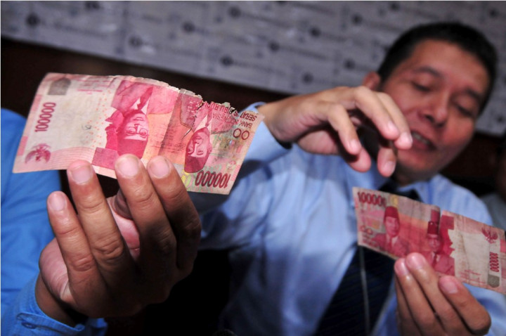 BI Musnahkan Uang Tidak Layak Rp1,6 Triliun