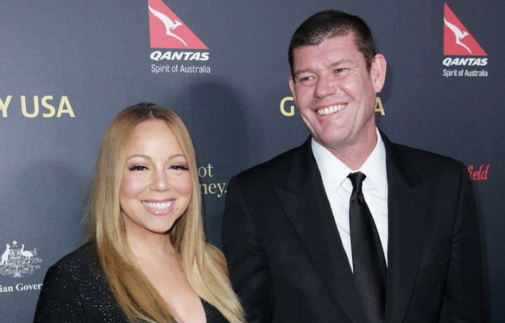 Mariah Carey Rencanakan Pernikahan Eksklusif
