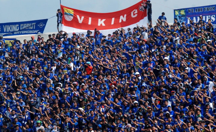 Bobotoh Mulai Padati Si Jalak Harupat