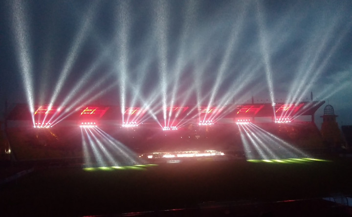 Pembukaan Piala Bhayangkara 