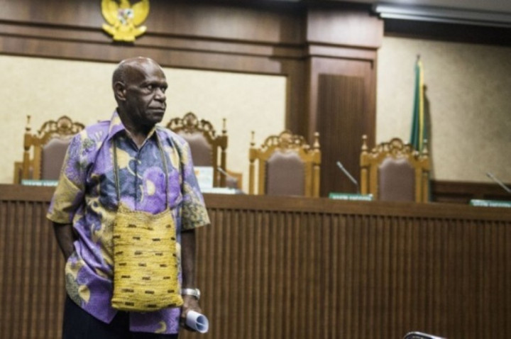 Pengusaha Penyuap Dewie Limpo: Saya Terjebak Bersama Orang-orang yang Salah