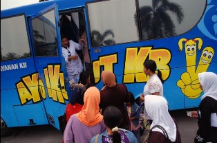 Akan Berdiri Kampung KB di Jakarta