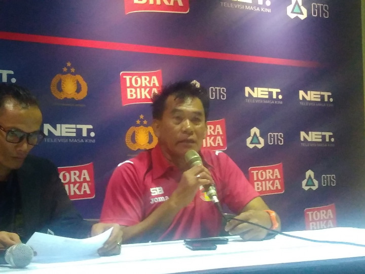 Subangkit: Mitra Kukar Layak Dapat Hasil Imbang