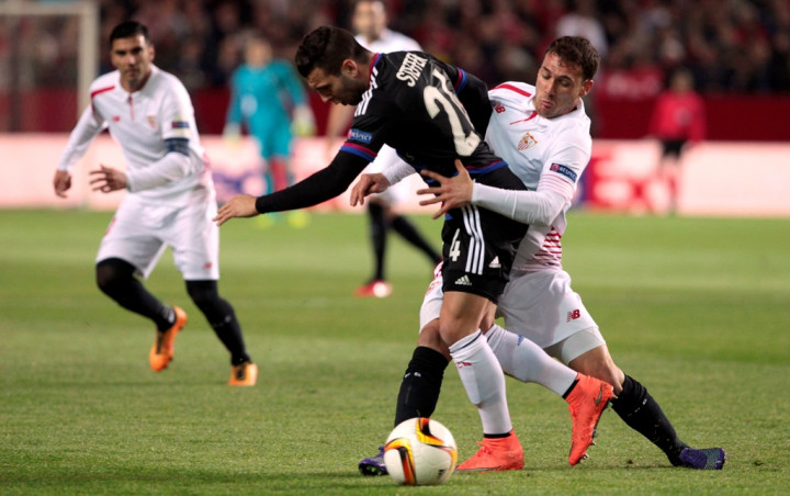 Basel Tertinggal dari Sevilla