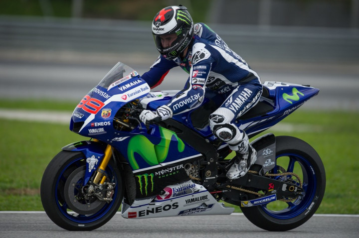 Pimpin Latihan Bebas Pertama, Lorenzo Belum Puas