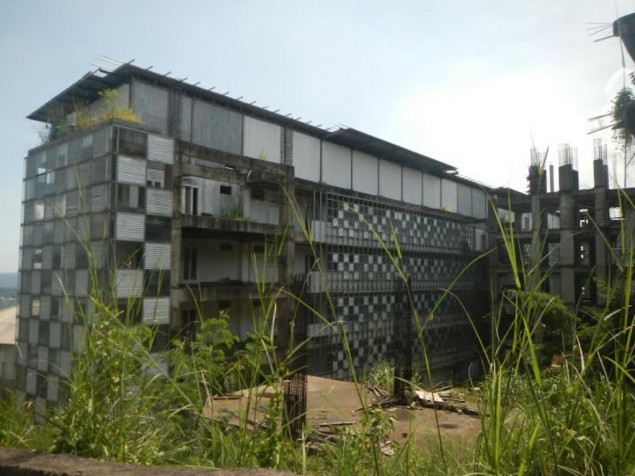  Hari Ini Jokowi Tinjau Proyek Wisma Atlet