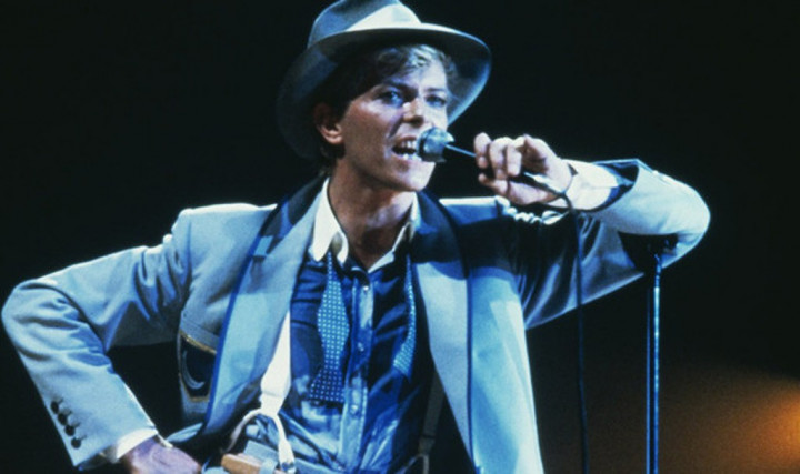 Lirik Lagu Tulisan Tangan David Bowie Diperkirakan Laku Rp940 Juta