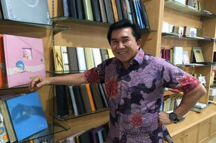 Dari Bakat Seni Hingga Sukses Bisnis Album Foto