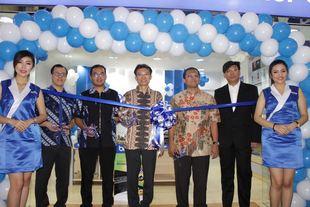 Brother telah membuat sebuah customer care baru.