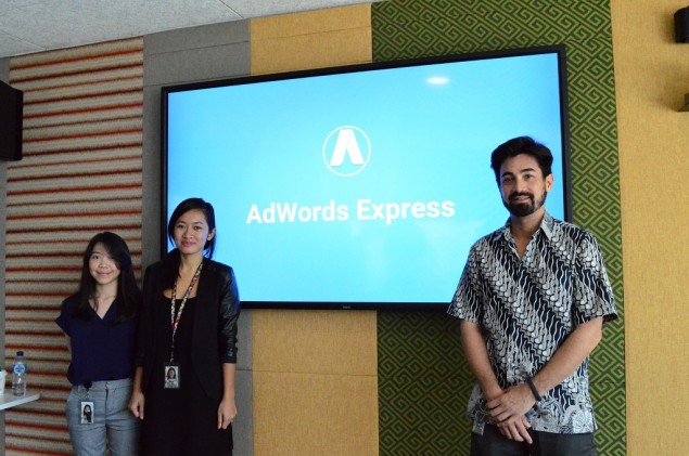 Google Indonesia Introduces AdWords Express