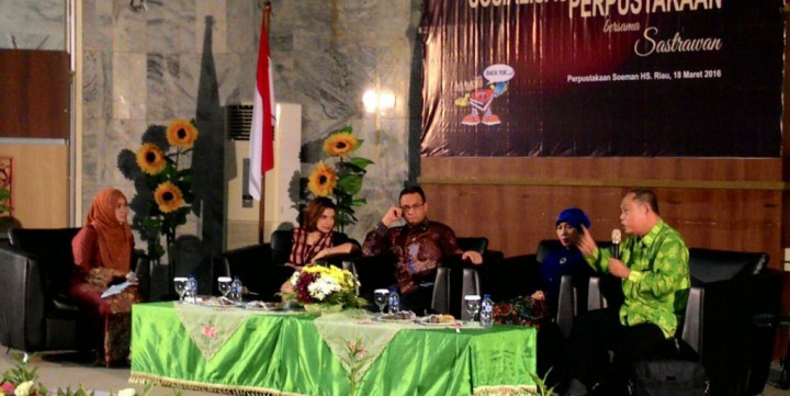 Pesan dari Najwa Shihab agar Anak Suka Membaca
