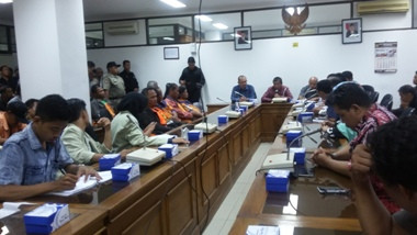 Alotnya Pembahasan Relokasi Parkir Malioboro