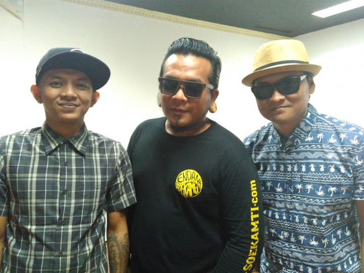 Go Internasional Bukan Obsesi Endank Soekamti