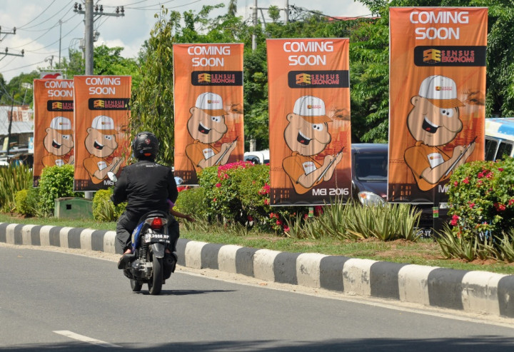 Gelar Sensus Ekonomi, BPS Rekrut 340 Ribu Tenaga Kerja