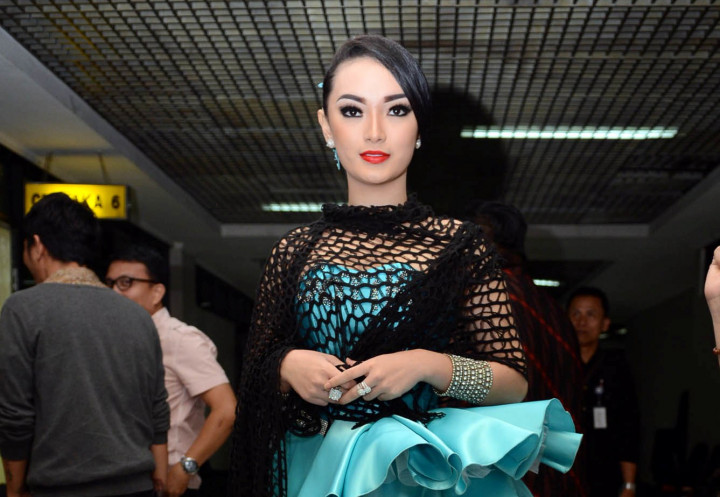 Hina Lambang Pancasila, Zaskia Segera Diperiksa