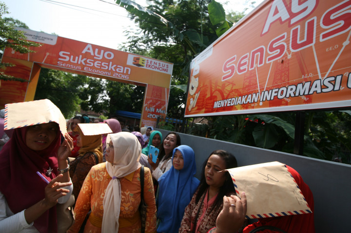 BPS Jamin Rahasia Data Individu Pengusaha