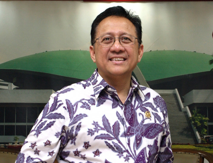 Mosi tak Percaya pada Irman Gusman Digulirkan