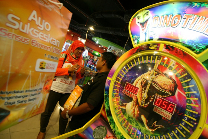 Gaji Petugas Sensus Ekonomi, BPS Gelontorkan Rp2,4 Triliun