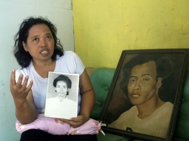 Wiji Thukul has been missing since 1998 (Photo: MI)
