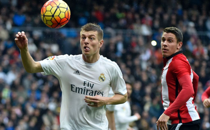 Kroos Pilih Muenchen Sebagai Lawan Madrid