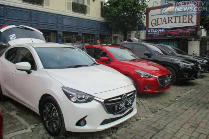 Wisata Kuliner, Salah Satu Cara Menikmati Mobil Mazda