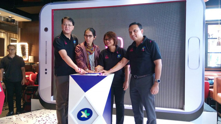 XL Tribe Resmi Meluncur, Usung 4 Pilar Film