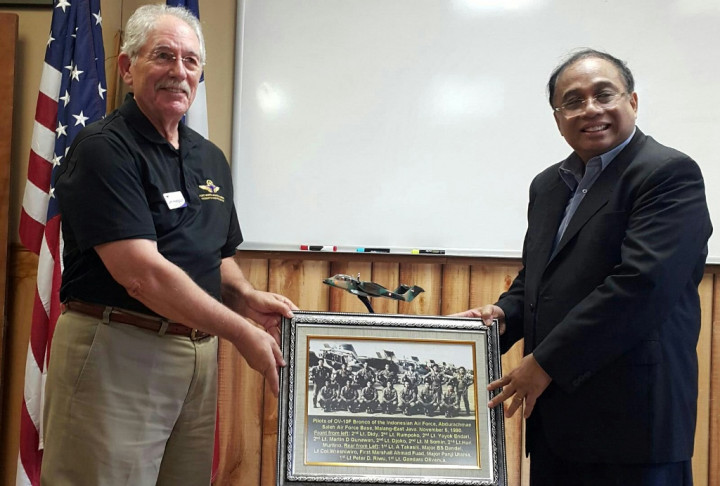 Indonesia Calonkan Diri di Organisasi Penerbangan Sipil Internasional