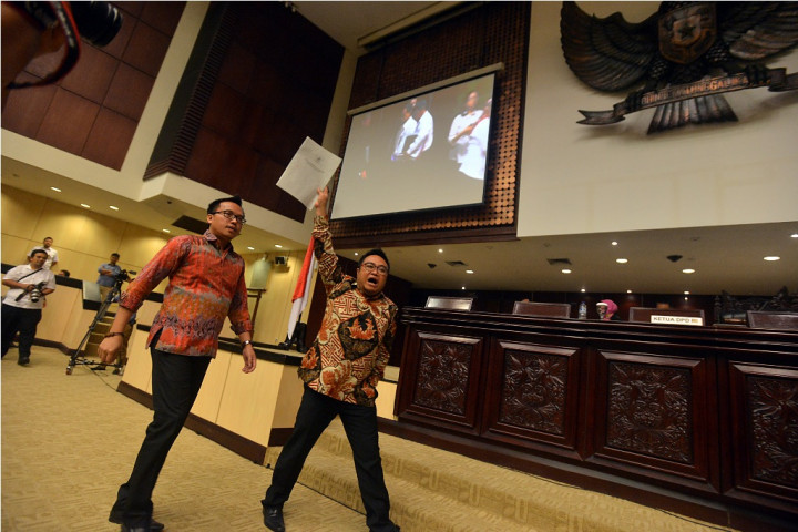 DPD Ricuh, Laode Ida: Saya Malu & Sedih