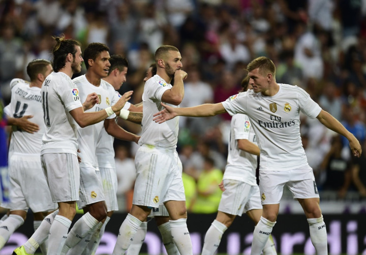 Real Madrid Tetap Jadi Klub Terbaik di Eropa