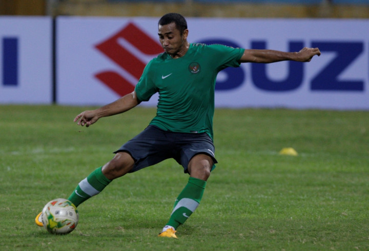 Sriwijaya FC Optimistis Menang Walau Tanpa Firman Utina