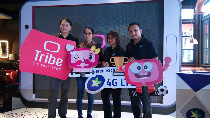 XL: Tribe Beda dengan Netflix