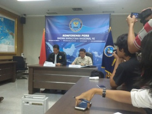 Bupati Ogan Ilir Resmi Tersangka Penyalahgunaan Narkotika